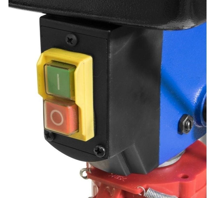 Kolomboormachine GTB 16/550 LASER incl. bankschroef!!, Ophalen, Nieuw