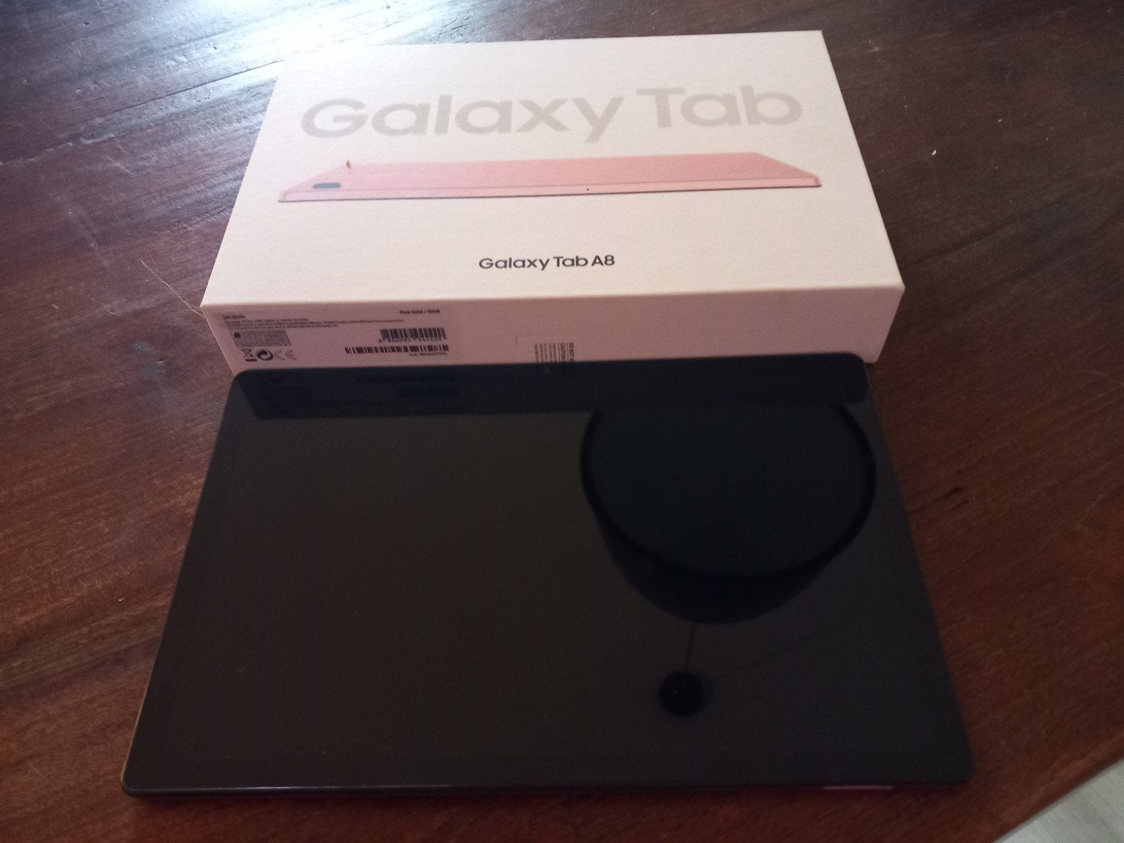 Samsung Galaxy Tab A8, Computers en Software, Android Tablets, Galaxy Tab A8, 32 GB, Samsung, Uitbreidbaar geheugen