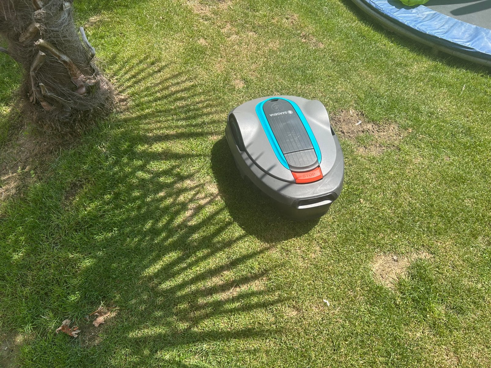 Gardena sileno city 250, Ophalen, Zo goed als nieuw, Minder dan 20 cm