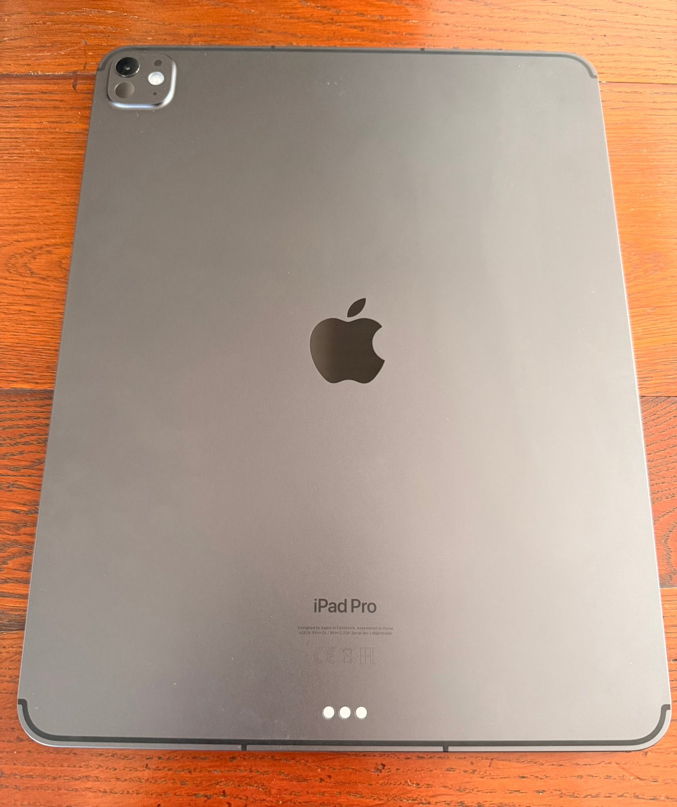 Foto 3 van iPad Pro 13" M4–2TB–Wi-Fi l+Cell (5G)+Magic Keyb+Pencil Pro