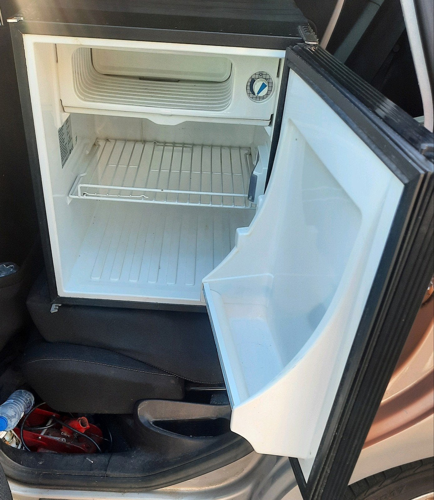 Waeco coolmatic compressor camper boot koelkast op 12v 24v, Ophalen of Verzenden, Gebruikt