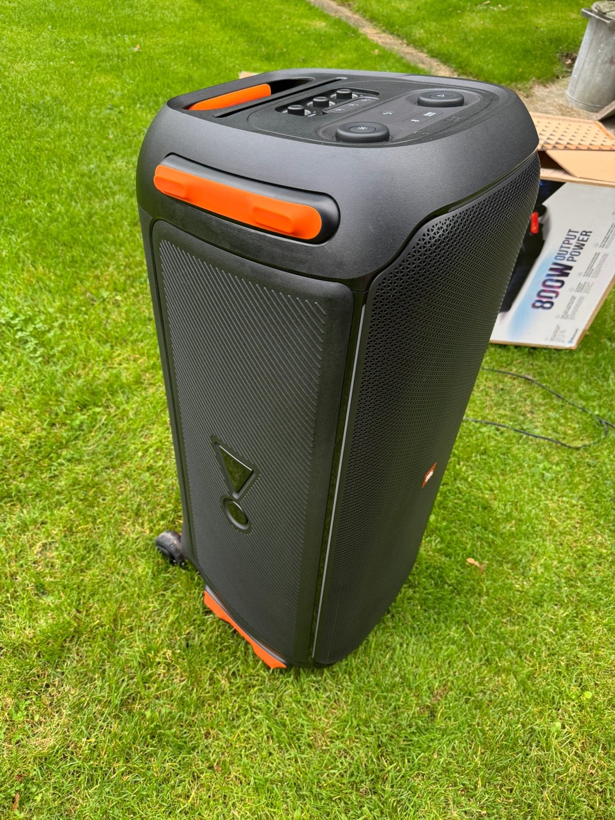 Foto 4 van JBL Partybox 710