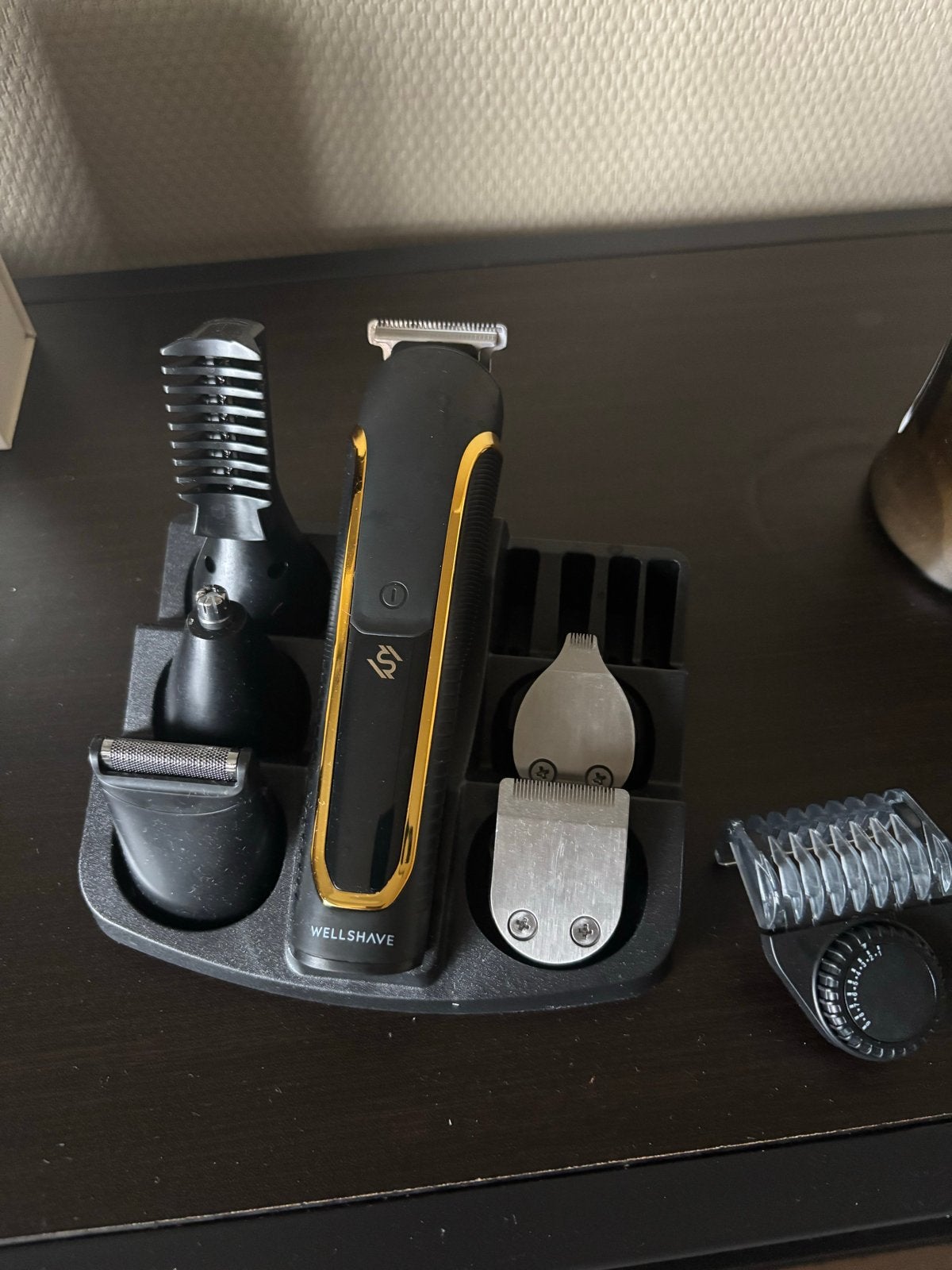 Wellshave Scheerapparaat & Baardtrimmer - Zo goed als nieuw, Ophalen of Verzenden, Zo goed als nieuw, Scheren en Epileren