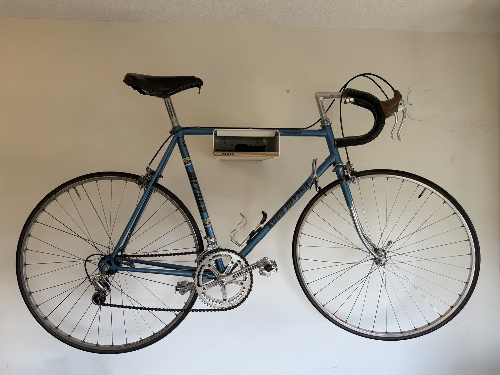 Vintage Koga Miyata racefiets uit 1979, Ophalen, 28 inch, Gebruikt, Koga Miyata