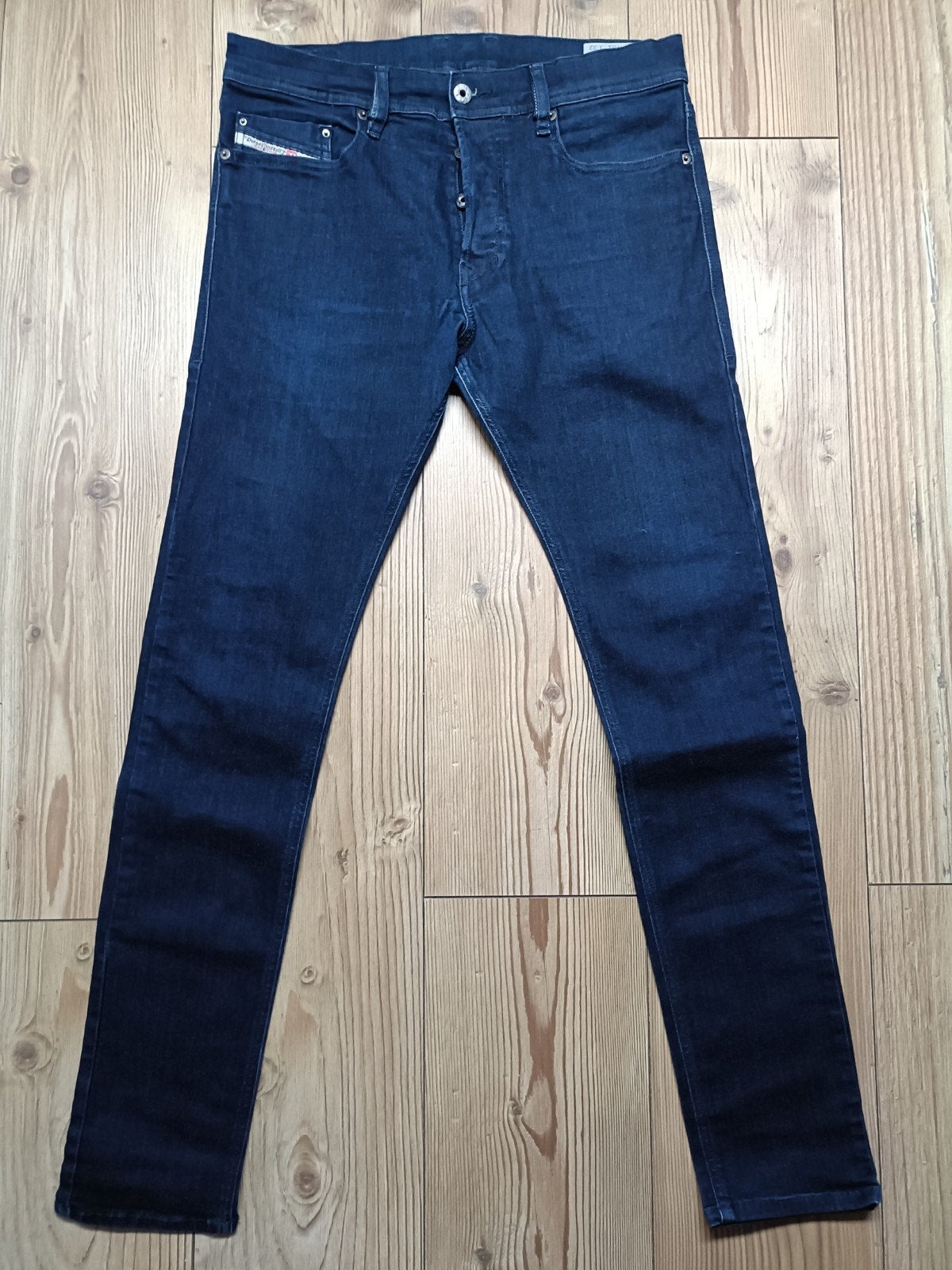 Diesel Tepphar maat 31-32, Ophalen of Verzenden, Zo goed als nieuw, Blauw, W32 (confectie 46) of kleiner