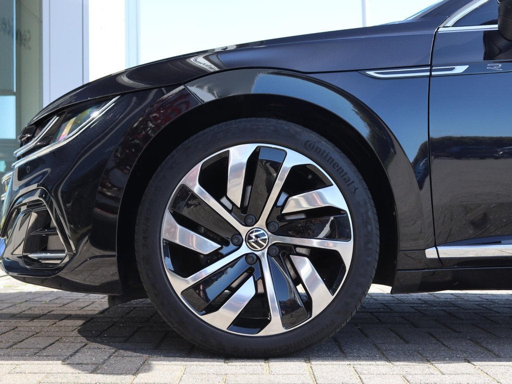 Volkswagen Arteon Shooting Brake 1.4 TSI 218 pk DSG eHybrid, Arteon, Gebruikt, 4 cilinders, Zwart