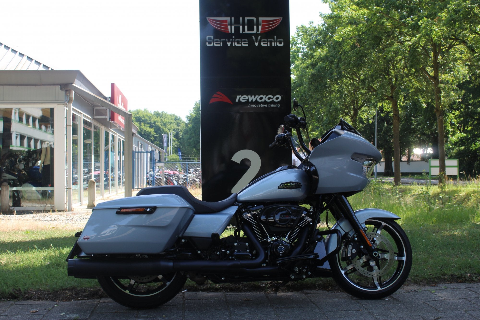 Harley-Davidson Road Glide, Motoren, Chopper, Bedrijf, 1923 cc, Meer dan 35 kW