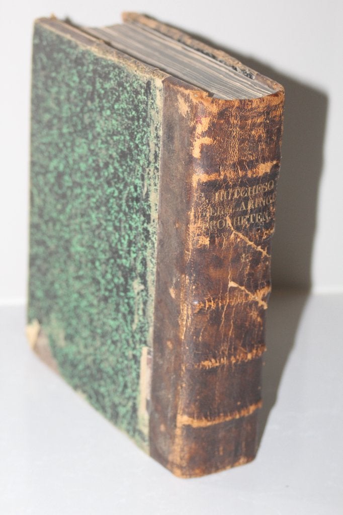 George Hutcheson - Verklaring Kleine Profeten, deel 1 (1747), Ophalen of Verzenden, Gelezen, Christendom | Protestants