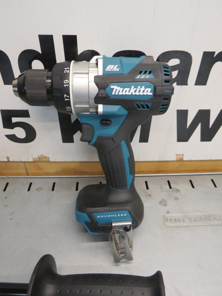 Foto 3 van Makita DDF492Z 18V Li-ion accu boor-/schroefmachine body