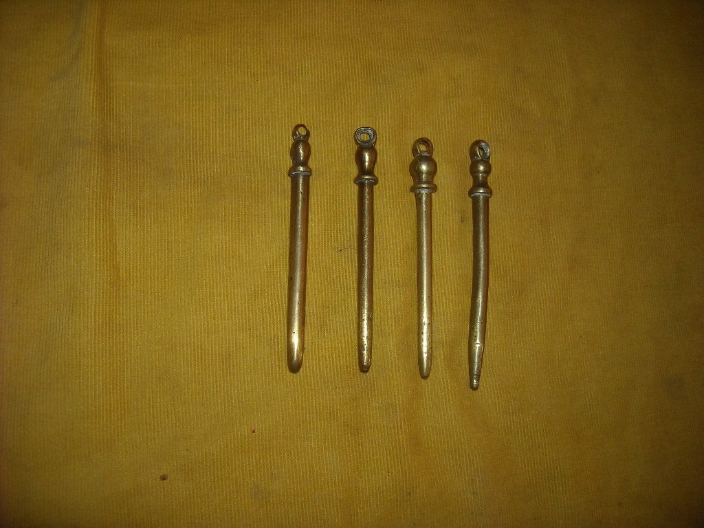 antieke schuifraampen schuifraam vastzetten pen greep pin, Antiek en Kunst, Ophalen of Verzenden