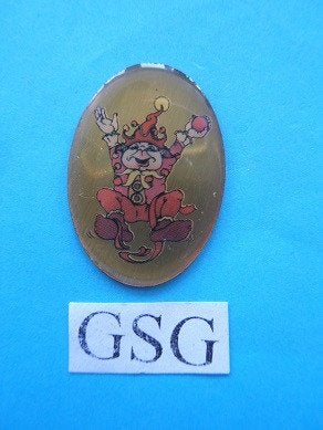 Platte laaf 1 nr. EPP50902-02, Ophalen, Zo goed als nieuw, Button of Speldje