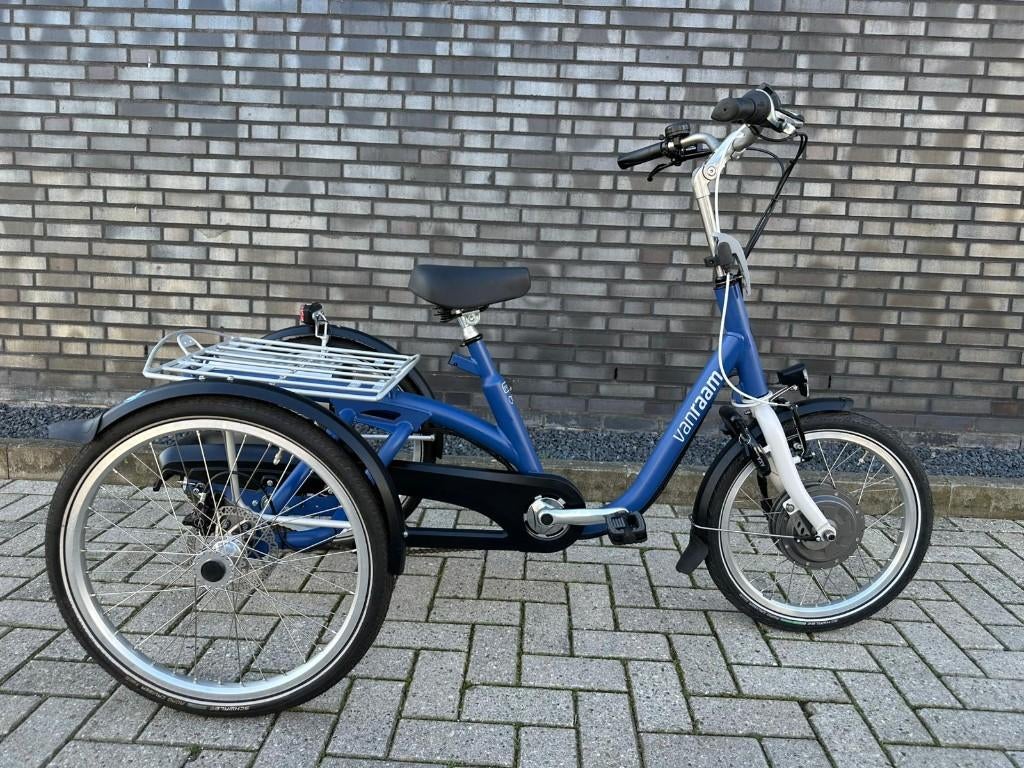 Elektrische Van Raam Midi, Ophalen, Zo goed als nieuw, Van Raam