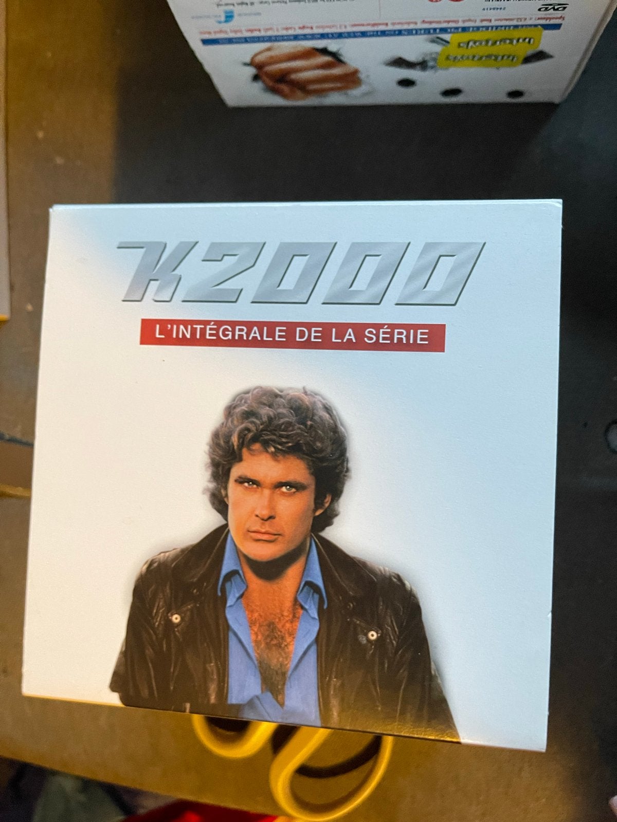K2000 L'Intégrale de la Série DVD Boxset (Gebruikt), Vanaf 12 jaar, Ophalen of Verzenden, Gebruikt, Actie en Avontuur