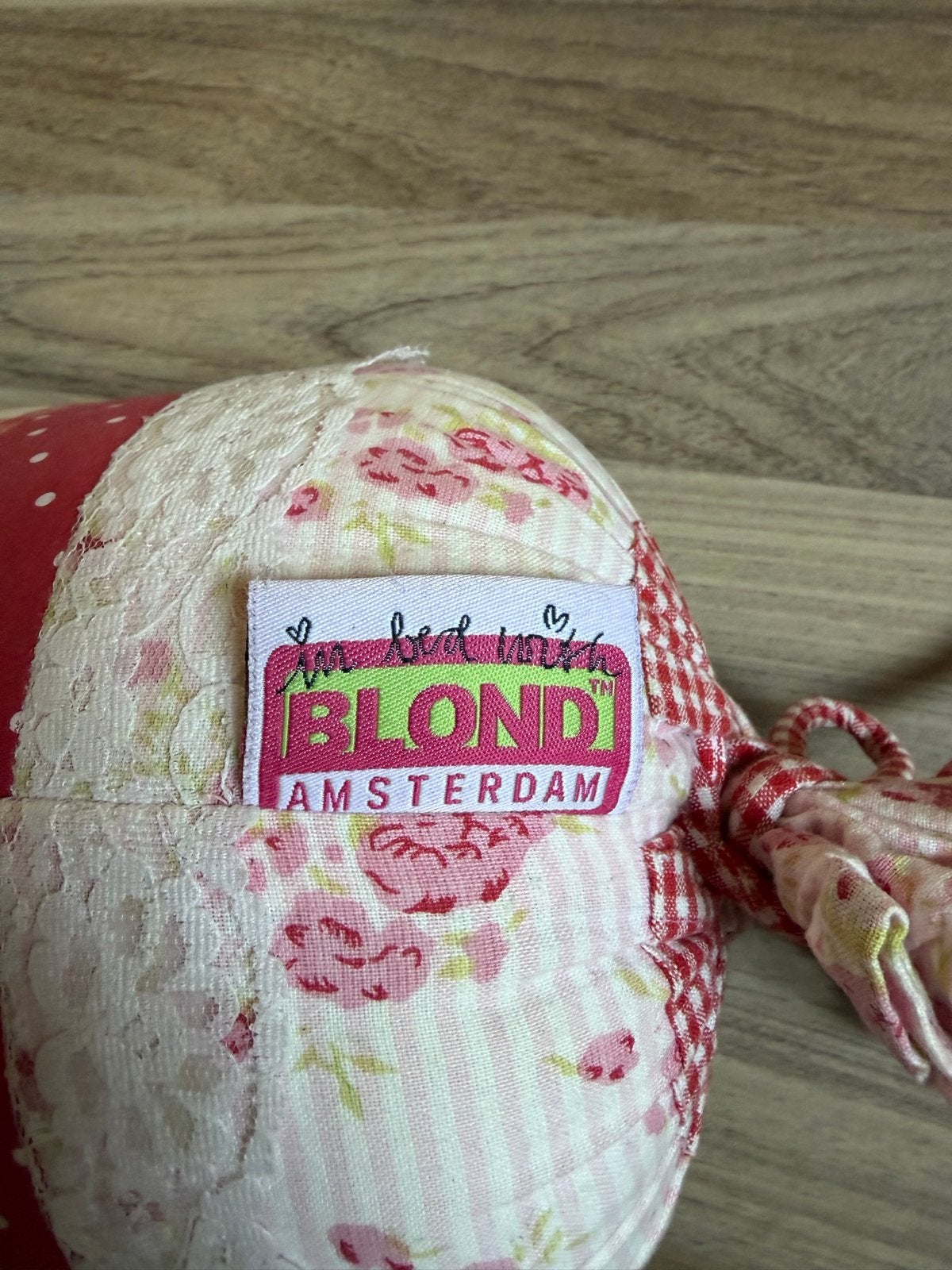 Blond Amsterdam Rolkussen - Zo goed als nieuw, Ophalen, Meerkleurig, Zo goed als nieuw, Rolkussen