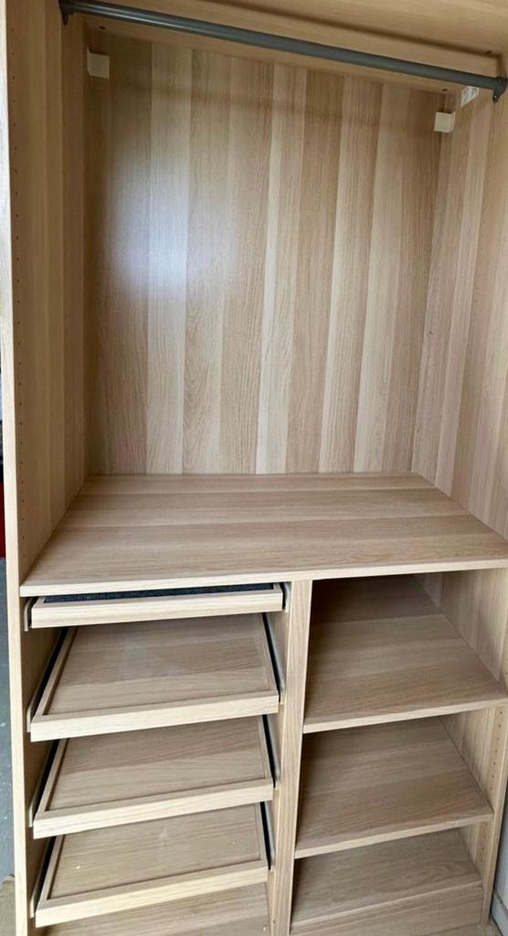 PAX  Kledingkast & Kastinrichting, Ophalen, 200 cm of meer, 50 tot 100 cm, Zo goed als nieuw