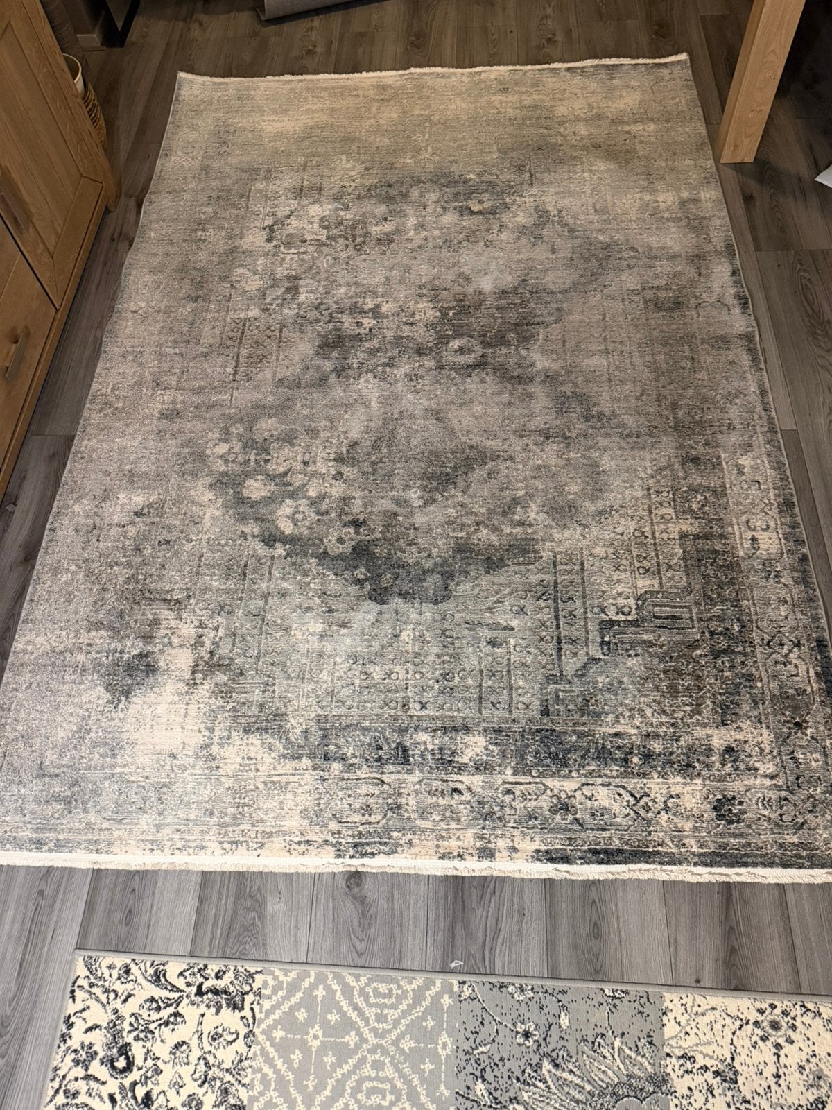 tapijt, Ophalen of Verzenden, Zo goed als nieuw, Rechthoekig, 200 cm of meer