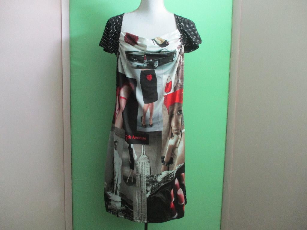 GEISHA jurk maat 3XL., Overige kleuren, Geisha, Verzenden, Maat 46/48 (XL) of groter