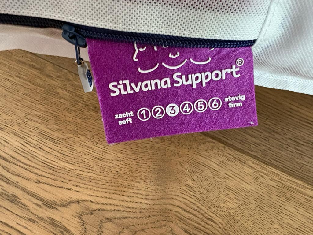 Silvana Support Kussens - Zo goed als nieuw, Ophalen, Eenpersoons, Wit, Zo goed als nieuw