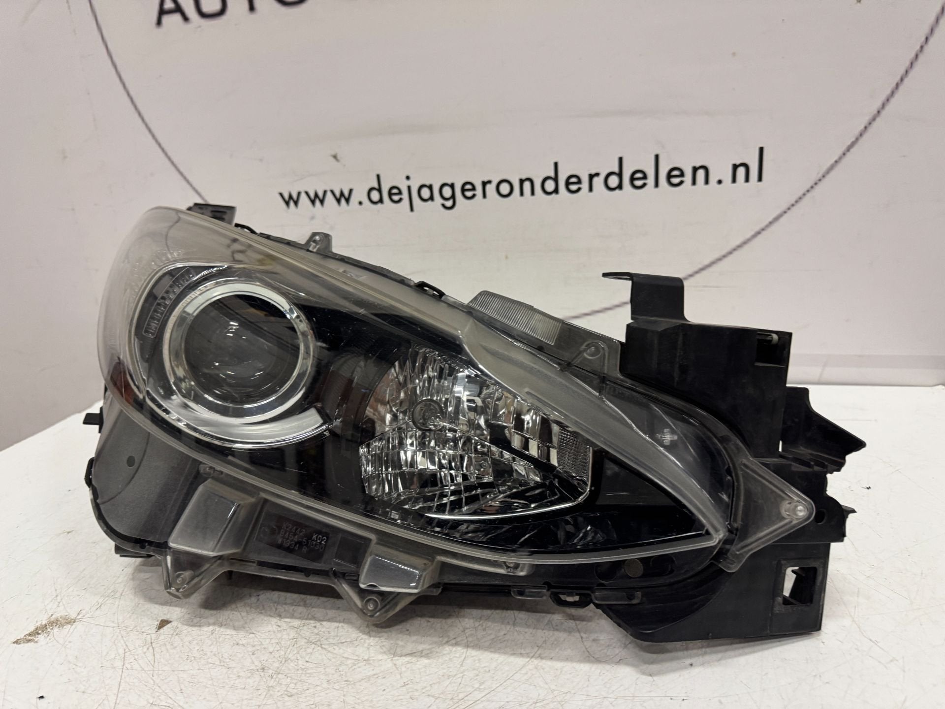 MAZDA 3 KOPLAMP RECHTS BHR1 51030 2011 - 2015, Auto-onderdelen, Verlichting, Gebruikt, Shinchi, Fuchu-Cho 3-1
730-8670  Hiroshima