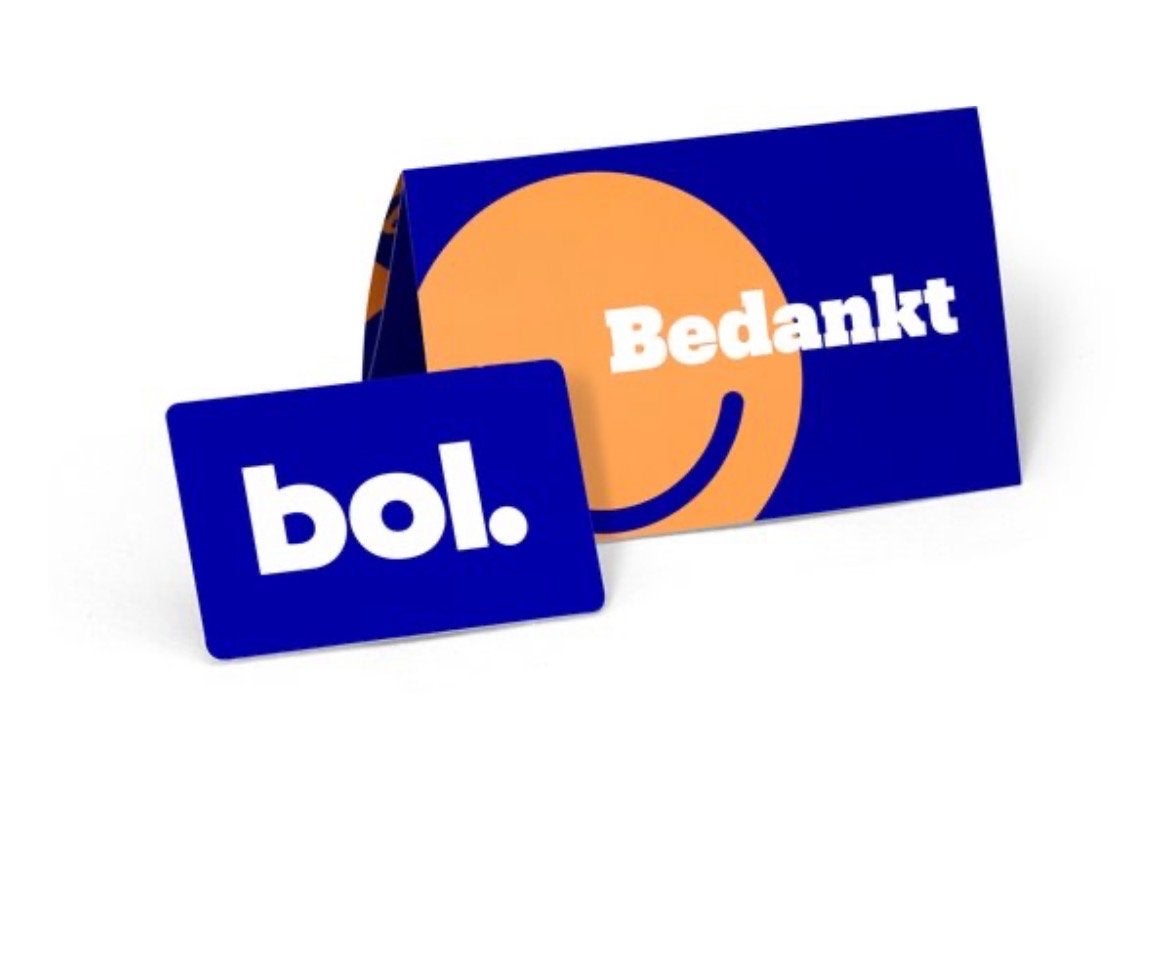 Bol cadeaukaart twv €100, Tickets en Kaartjes
