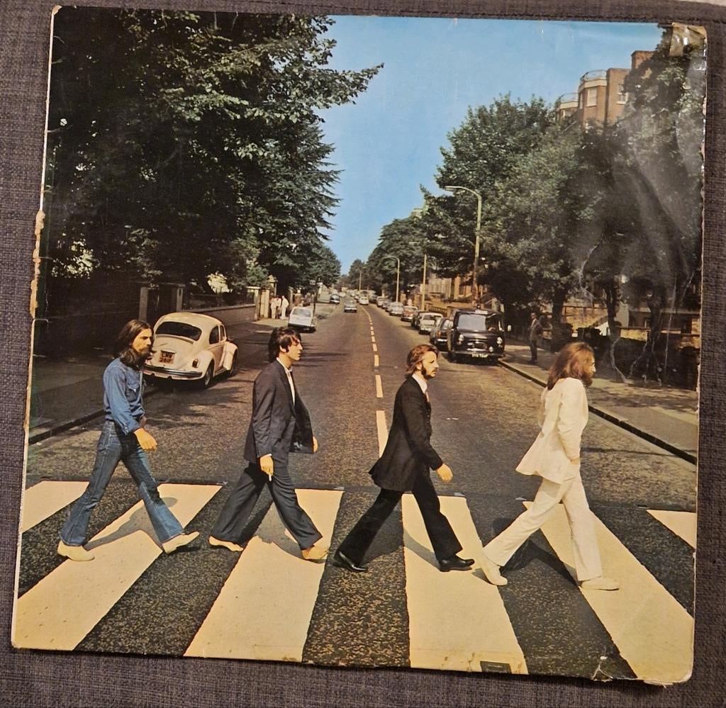 The Beatles – Abbey Road (vroege NL persing, YEX matrix), Ophalen of Verzenden, Gebruikt, 12 inch, Poprock