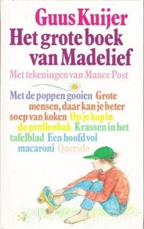 Het grote boek Madelief **, Ophalen of Verzenden, Gelezen, Fictie algemeen