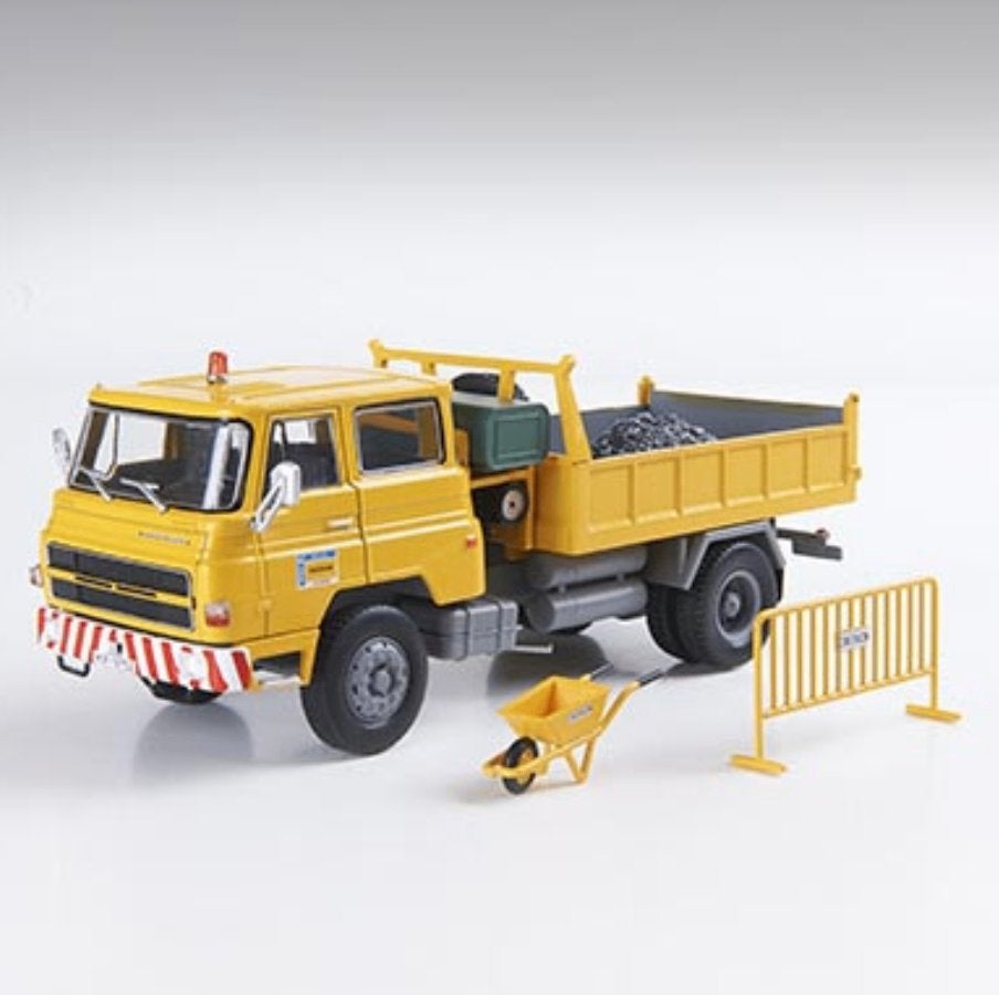 Barreiros 4214 B WEGWERKZAAMHEDEN SCHAAL 1/43 MOP 1º