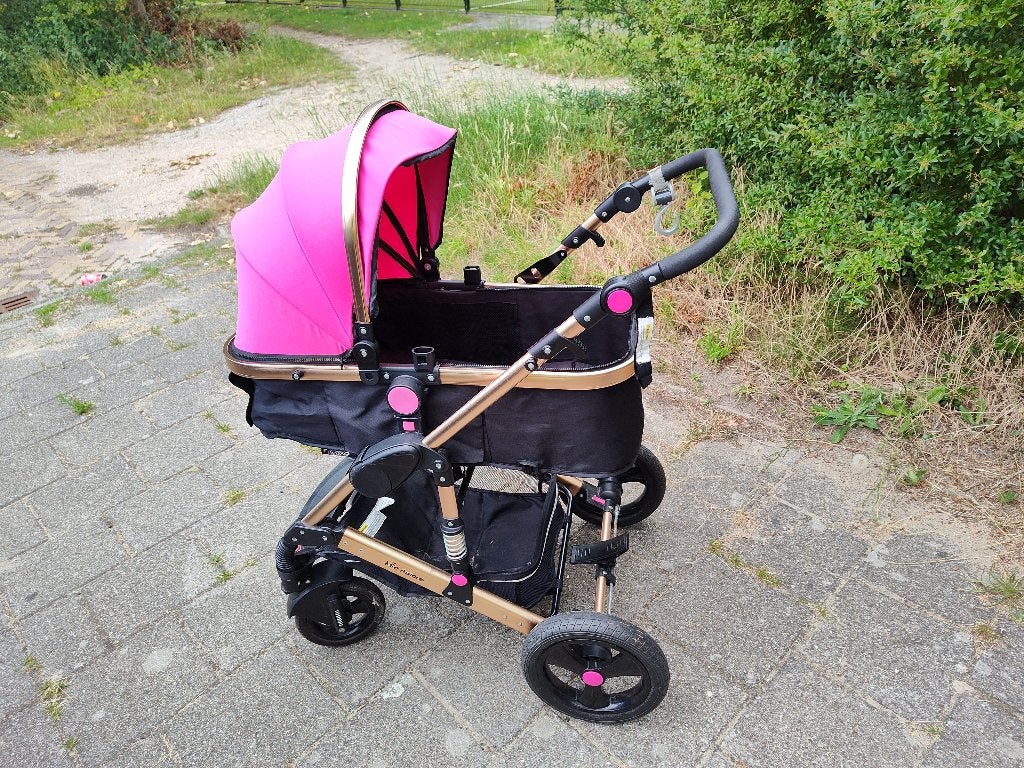 babywagen & autozitje, Ophalen, Overige merken