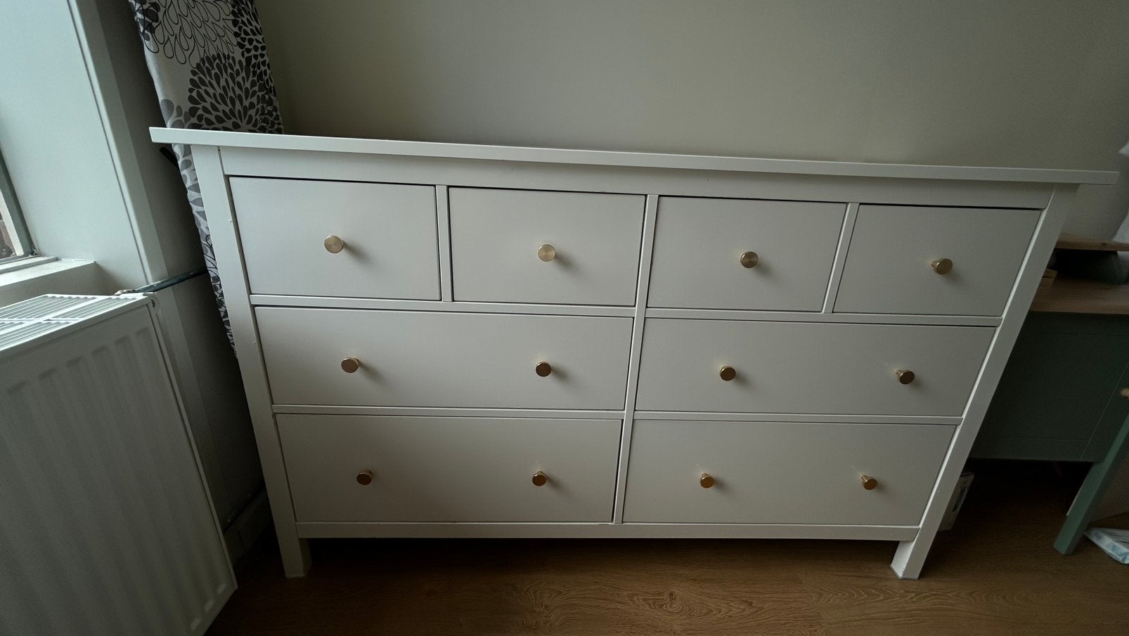 İkea Hemnes Commode, Huis en Inrichting, Kasten | Lockerkasten, Ophalen, Zo goed als nieuw