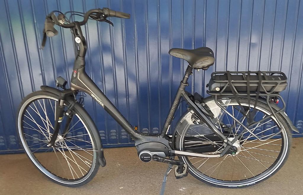 Sparta Elektrische fiets M7b D53  i.z.g.s., Ophalen, Sparta, Gebruikt, 51 tot 55 cm