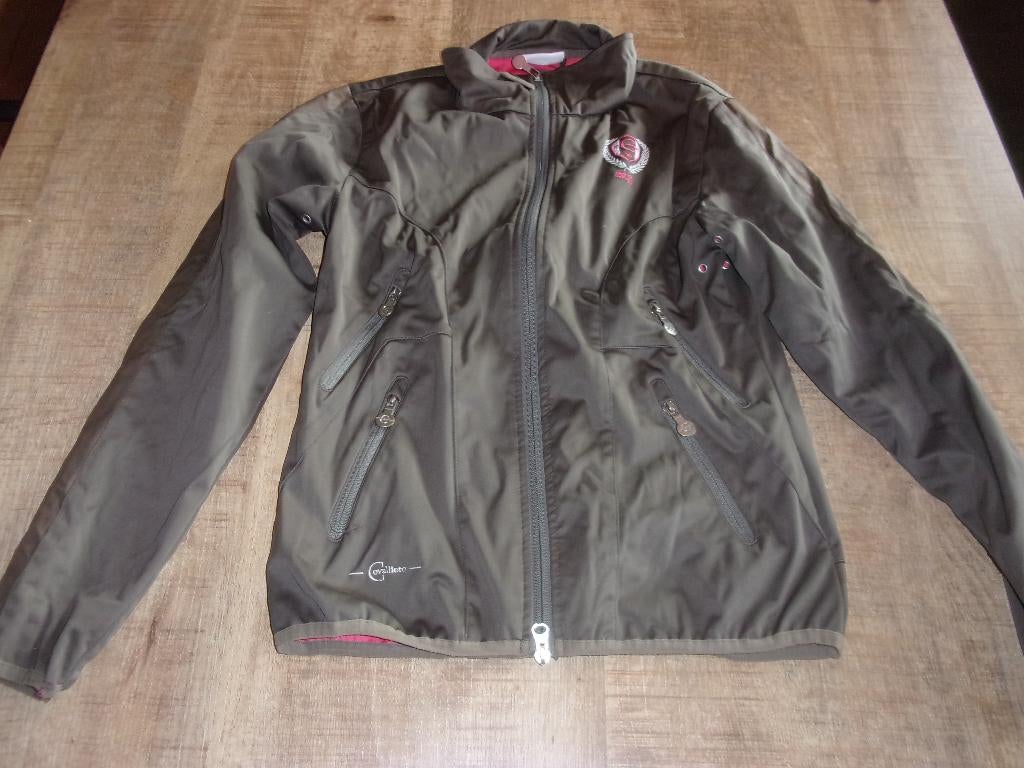 Covalliero paardrij jas S paardrijkleding outdoorjas dames, Dieren en Toebehoren, Paardrijkleding, Ophalen of Verzenden, Zo goed als nieuw