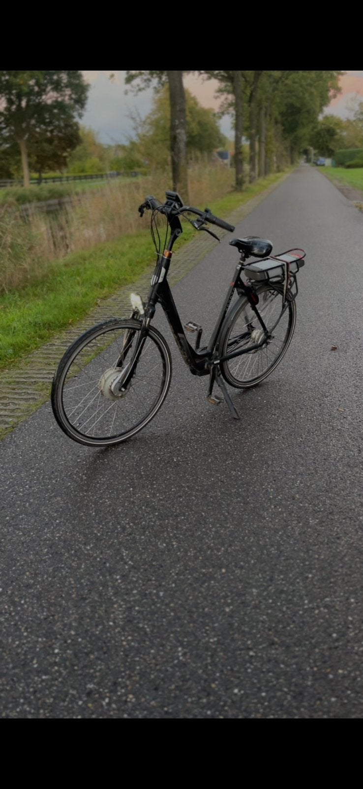 Sparta ion, Ophalen, Gebruikt, 30 tot 50 km per accu, Sparta