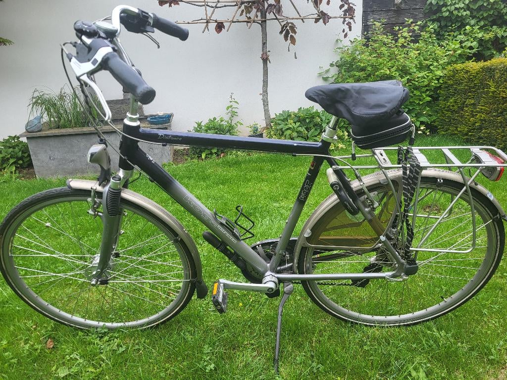 Koga Miyata Distance Heren, Gebruikt, Velgrem, Versnellingen, 57 tot 61 cm
