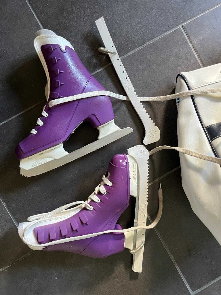 Schaatsen maat 37, Sport en Fitness, Overige merken, Gebruikt, Ophalen of Verzenden, Kunstschaatsen