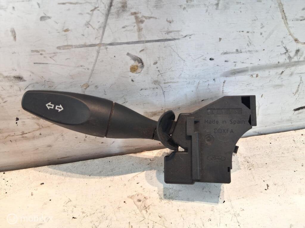 Knipperlichtschakelaar Ford Fusion ('02-'12) 1S7T13335AE, Gebruikt, Ford, Ophalen of Verzenden, Ford
