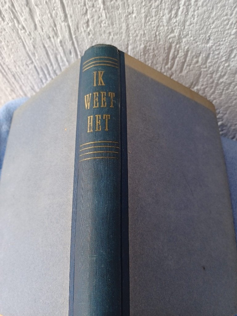 Encyclopedie...... IK WEET HET, Boeken, Ophalen of Verzenden, Gelezen, Overige onderwerpen, Los deel