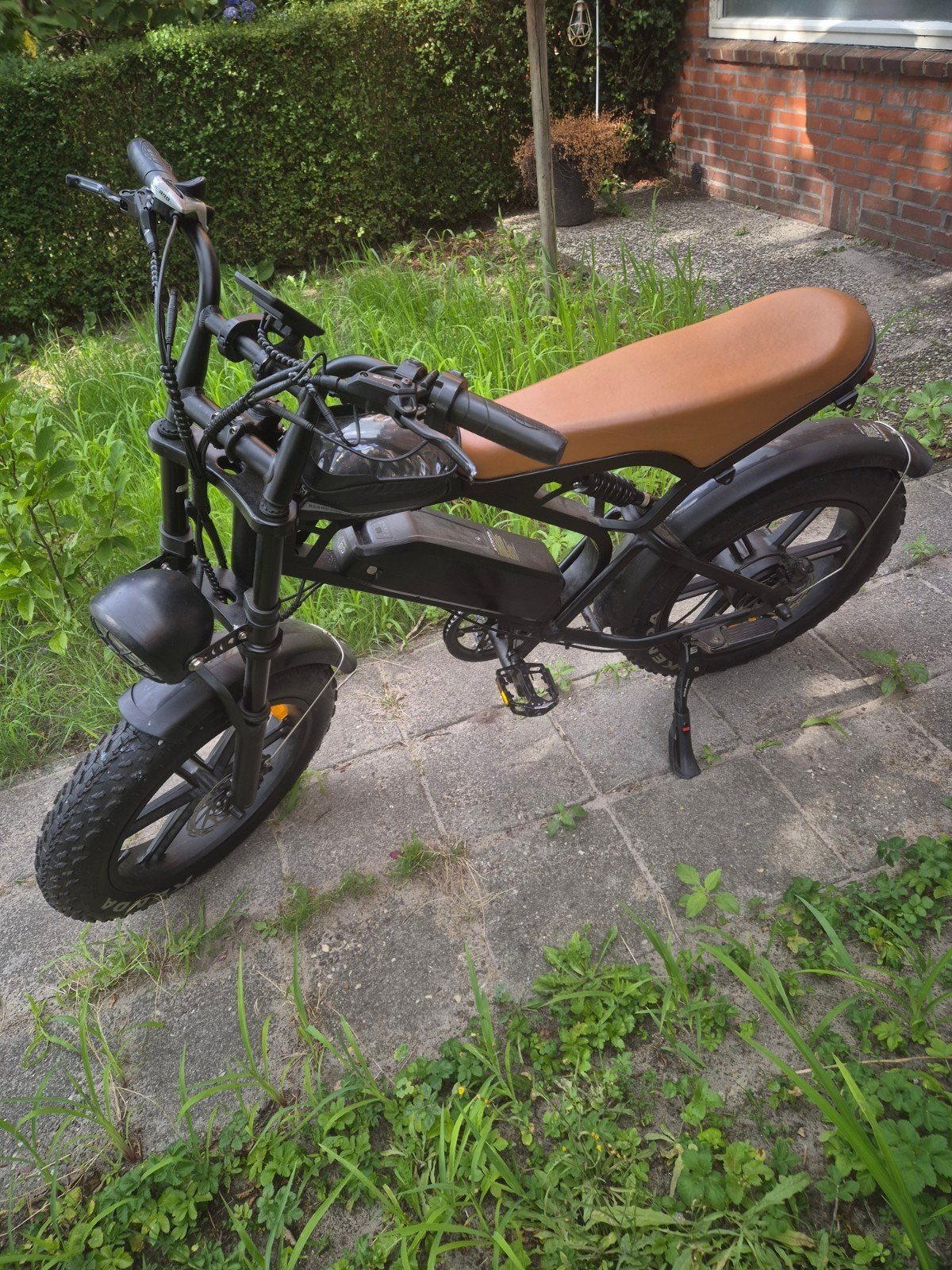 fatbike, Ophalen, Overige merken