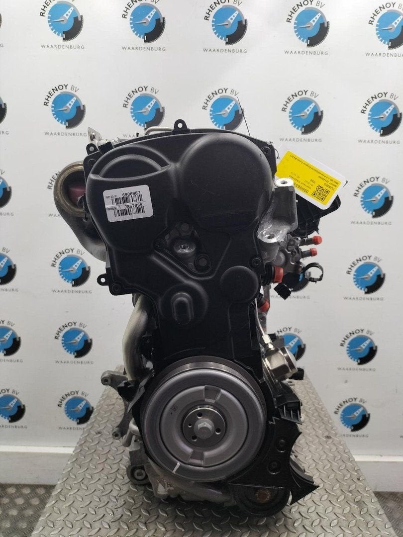 VOLVO V90 MOTOR 36012990 2022, Ophalen of Verzenden, Gebruikt, ARN erkend