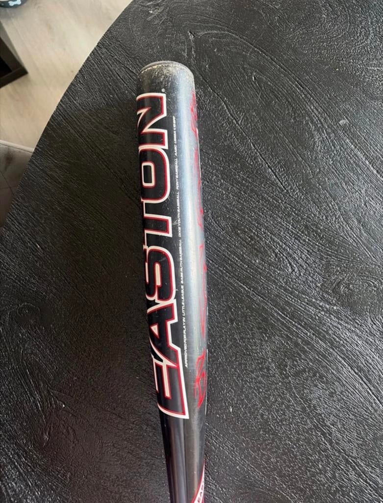 Easton Baseball Bat - 31 inch, 12.5 oz, Sport en Fitness, Ophalen, Zo goed als nieuw, Honkbal, Knuppel