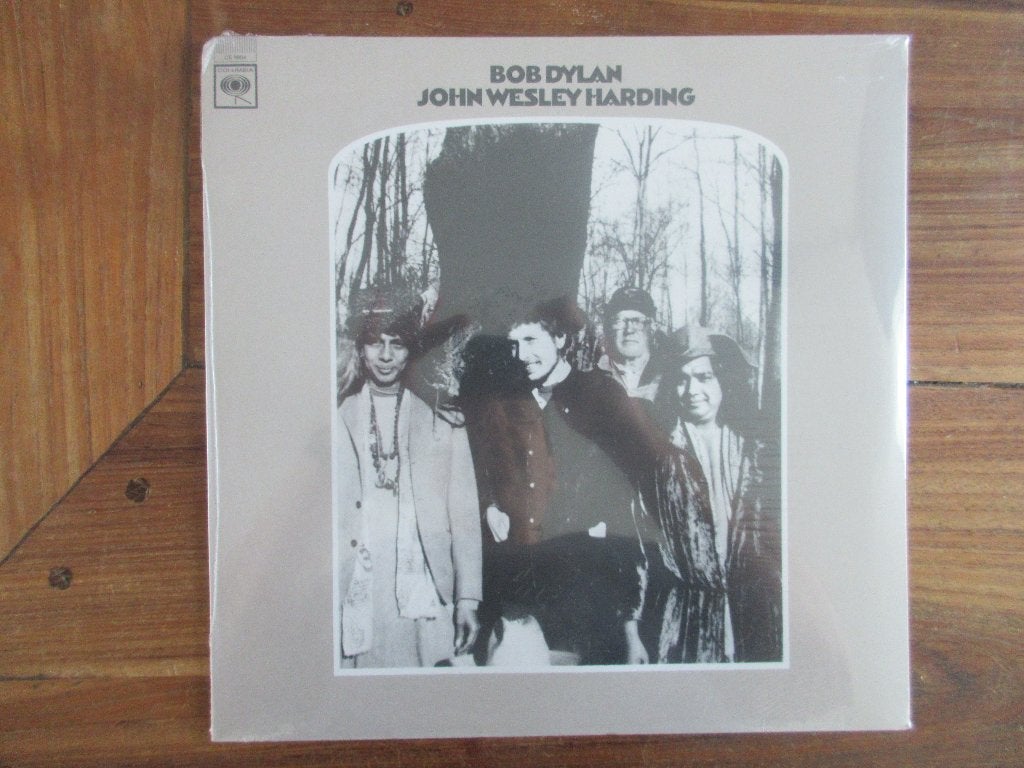 Bob Dylan John Wesley Harding - LP, Ophalen of Verzenden, Nieuw in verpakking, 12 inch