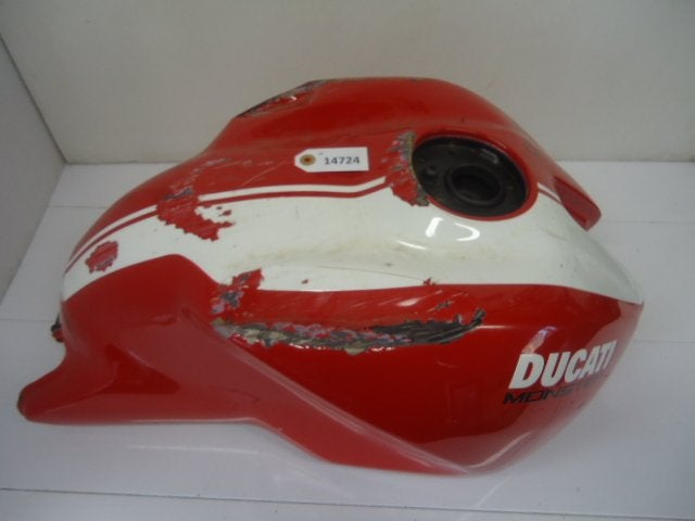 Monster 821 2014 - 2017 Ducati Benzinetank D1-11269, Motoren
