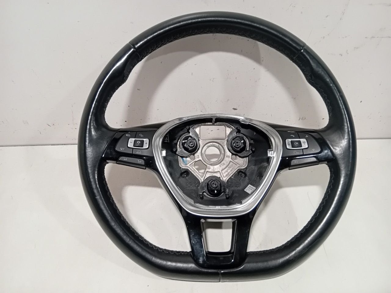 Stuur Volkswagen Caddy, Onderdelen@venauto.nl, Van der Ven Autorecycling B.V., Gebruikt, Ettenseweg 76, 4706 PB Roosendaal, The Netherlands