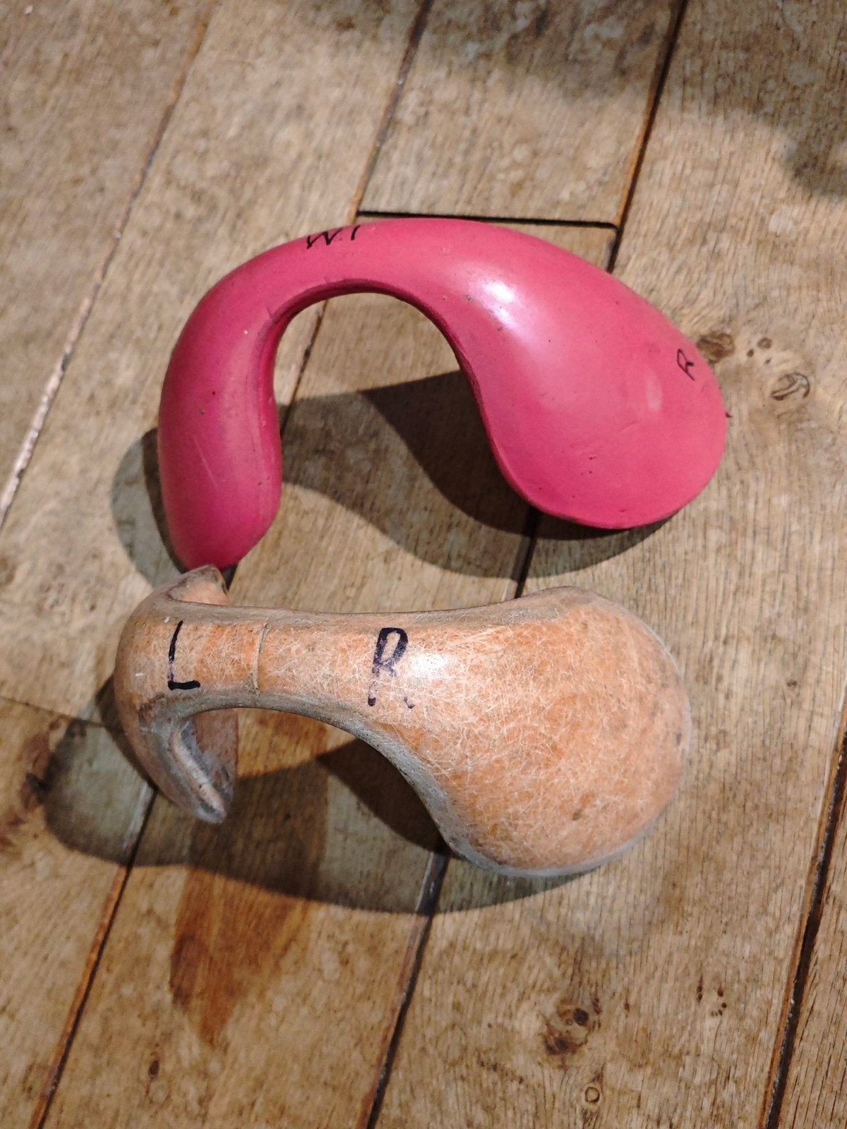 pommel voor Barefoot zadel, Ophalen of Verzenden, Barefoot, ?, ?