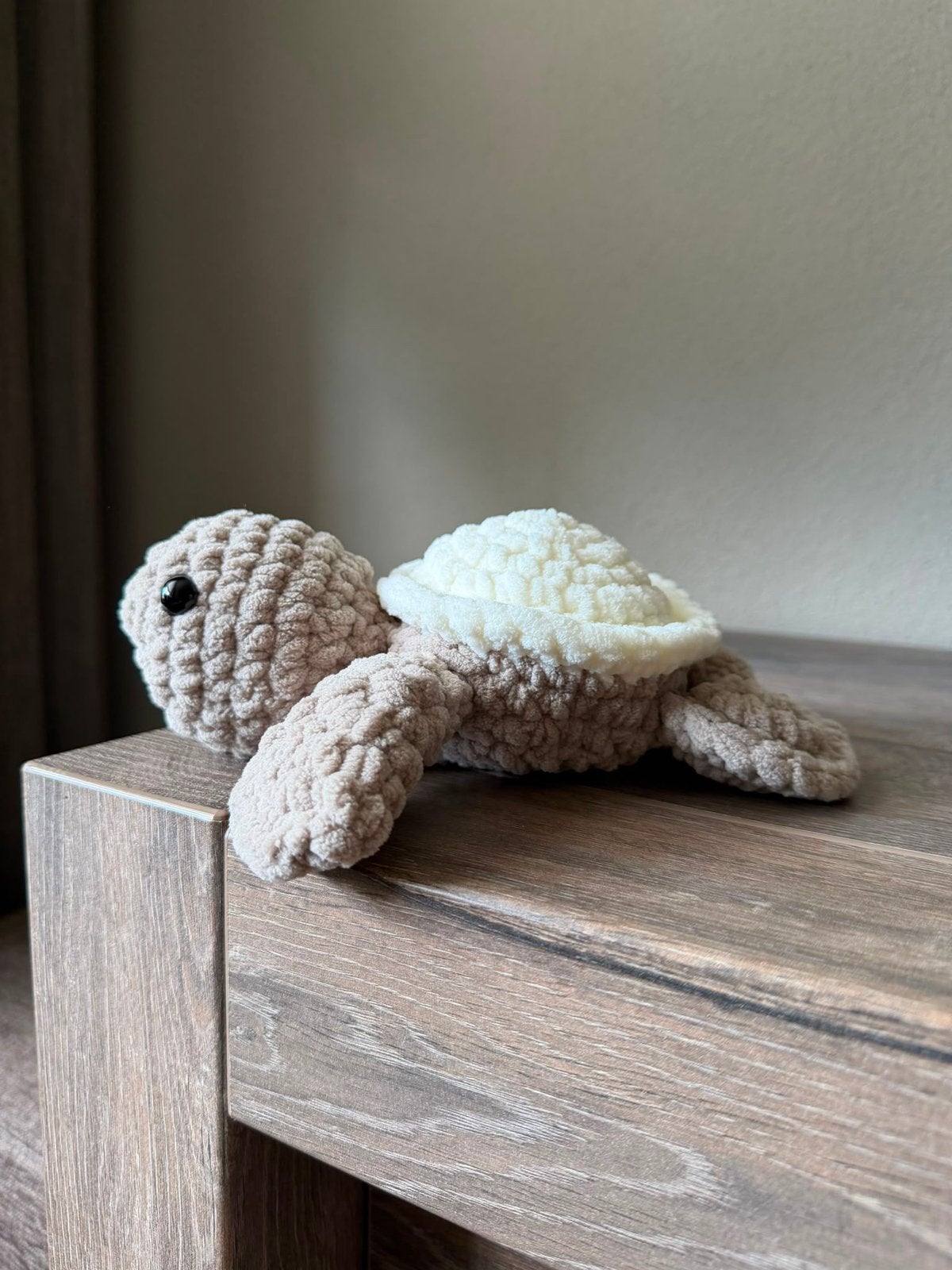 Gehaakte schildpad, Ophalen of Verzenden, Zo goed als nieuw, Overige typen