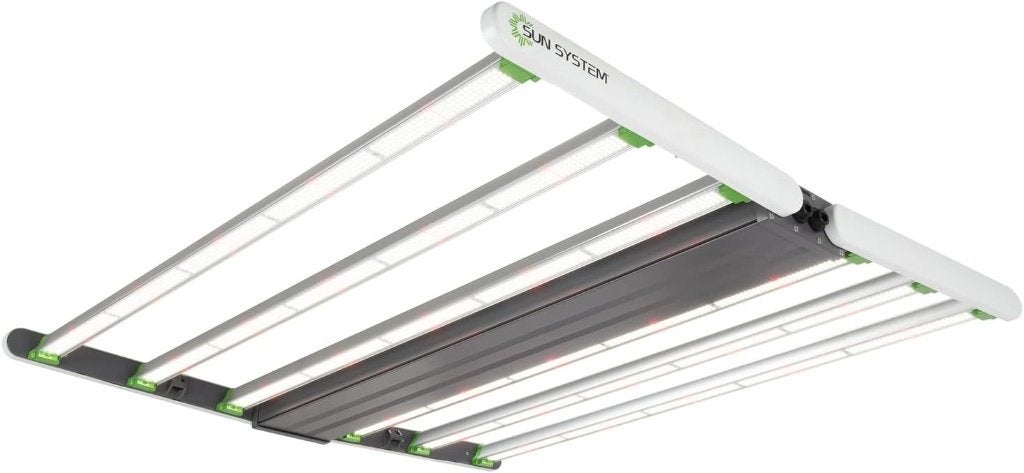 Sun System RS1850 Led Kweeklamp, Tuin en Terras, Kweekspullen, Ophalen of Verzenden, Nieuw, Kweeklamp