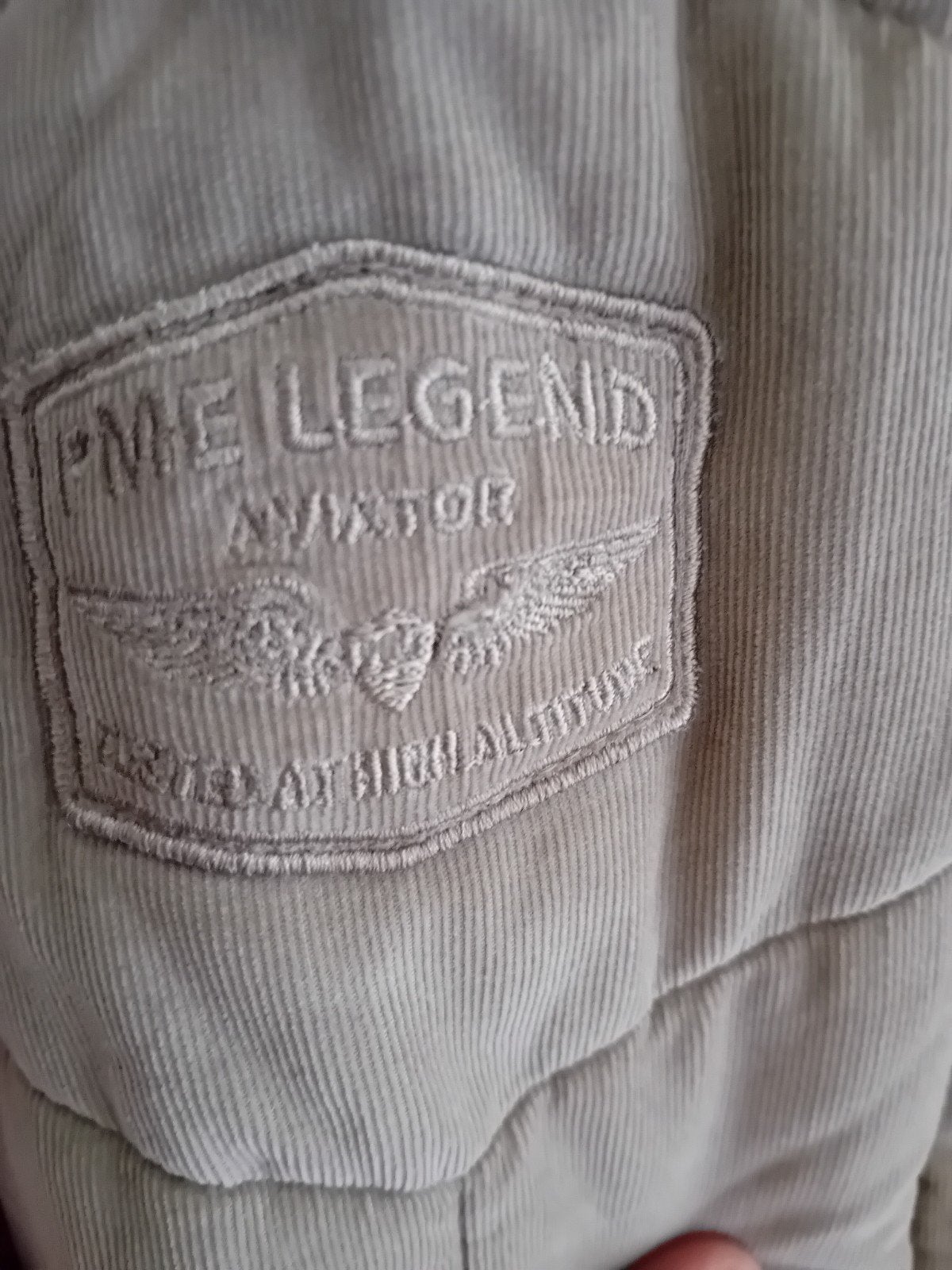 PME Legend Zomerjas Maat kleur beigeXXXL, Beige, Overige maten, Ophalen of Verzenden, Zo goed als nieuw