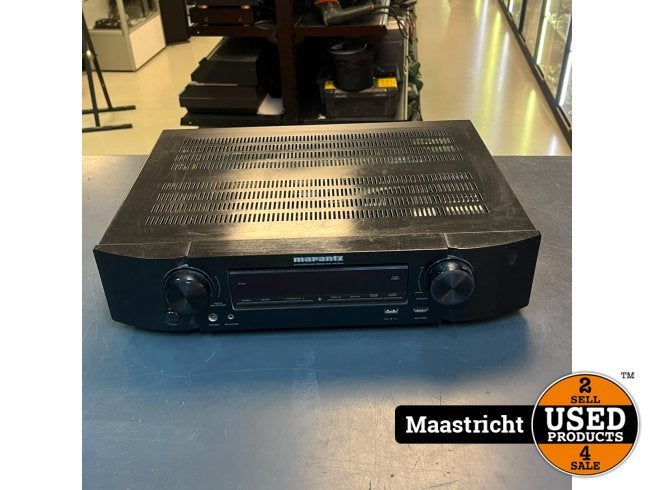 Marantz NR1504 Versterker - 85 Watt per kanaal | Zonder Remo, Marantz, Gebruikt, Support@marantz.com, Marantz America, Inc.
5541 Fermi Court
Carlsbad, CA 92008
USA