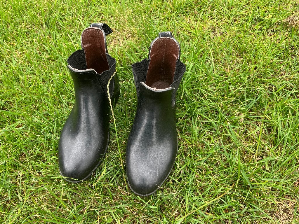 QHP Choppers, maat 32, Dieren en Toebehoren, Paardrijkleding, Ophalen of Verzenden, Gebruikt, Kinderen, Schoeisel
