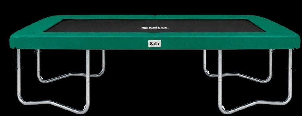 Salta trampoline 305x214 - in zeer nette staat, Ophalen, Gebruikt