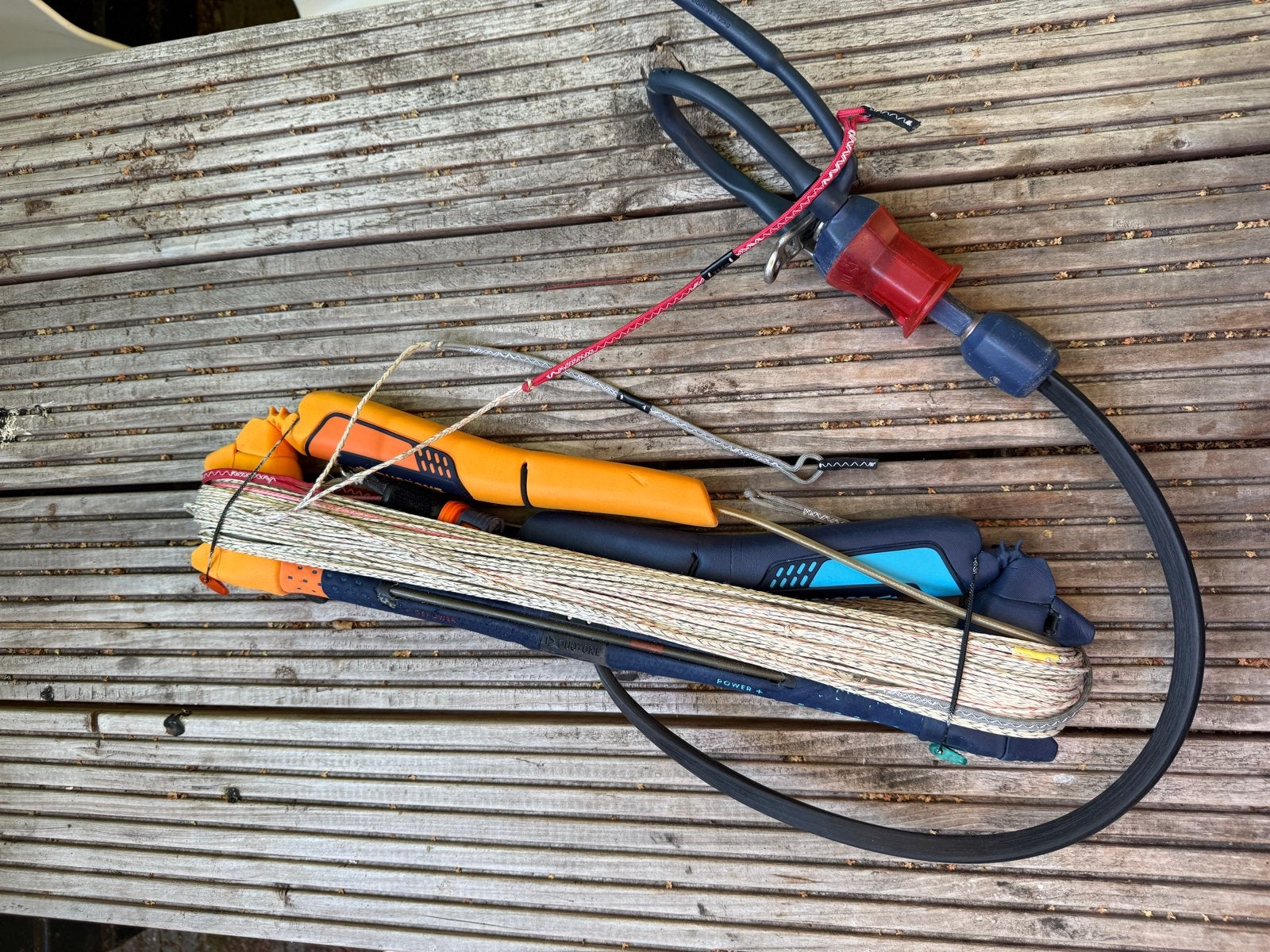 Duotone Clickbar 2022 - S, Watersport en Boten, Gebruikt, Bar, Geen board, Ophalen of Verzenden